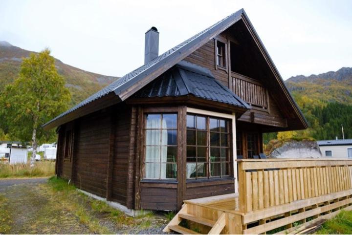 Kongsmark Hytteferie As Tengelfjorden Luaran gambar