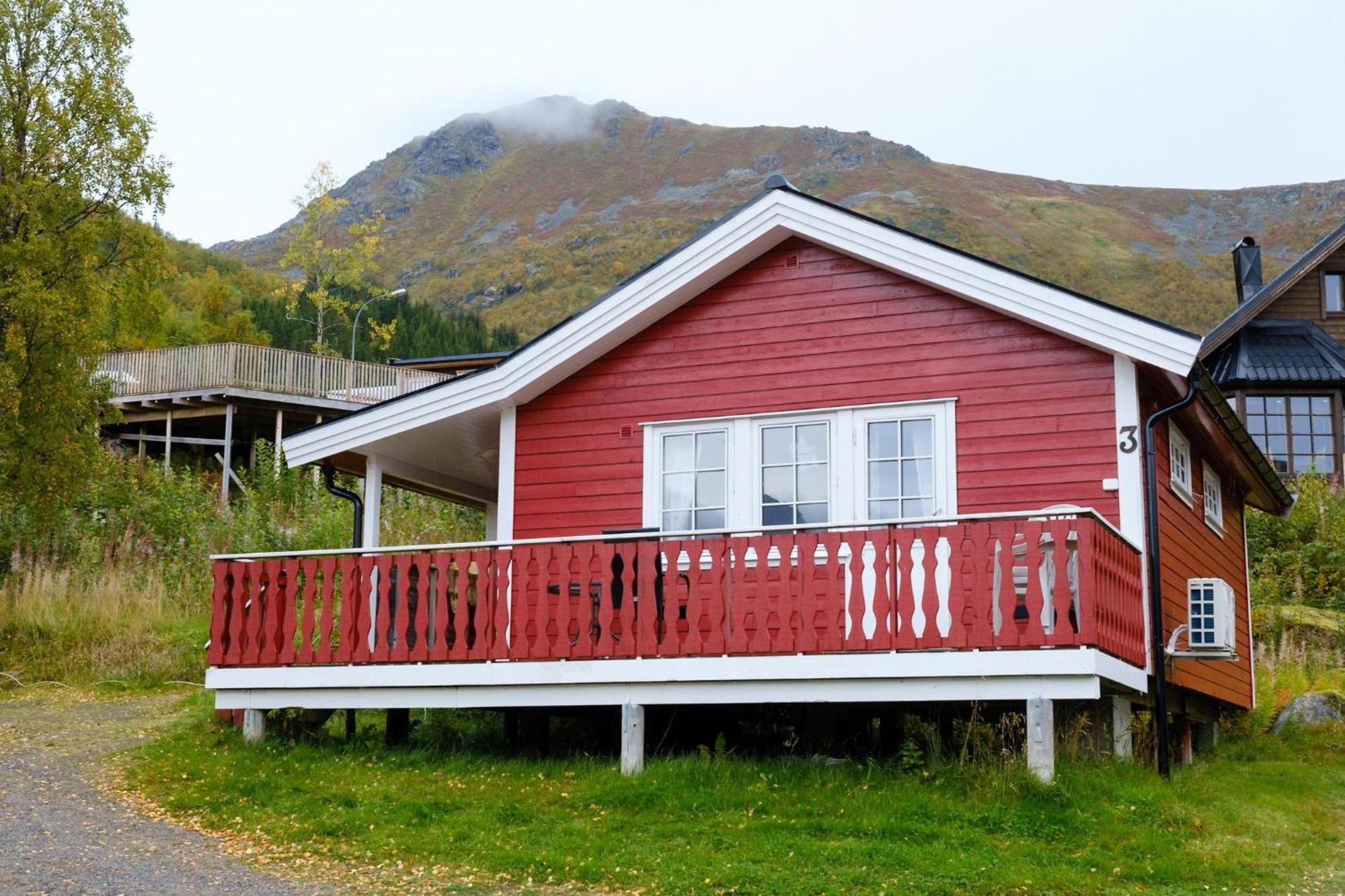 Kongsmark Hytteferie As Tengelfjorden Luaran gambar