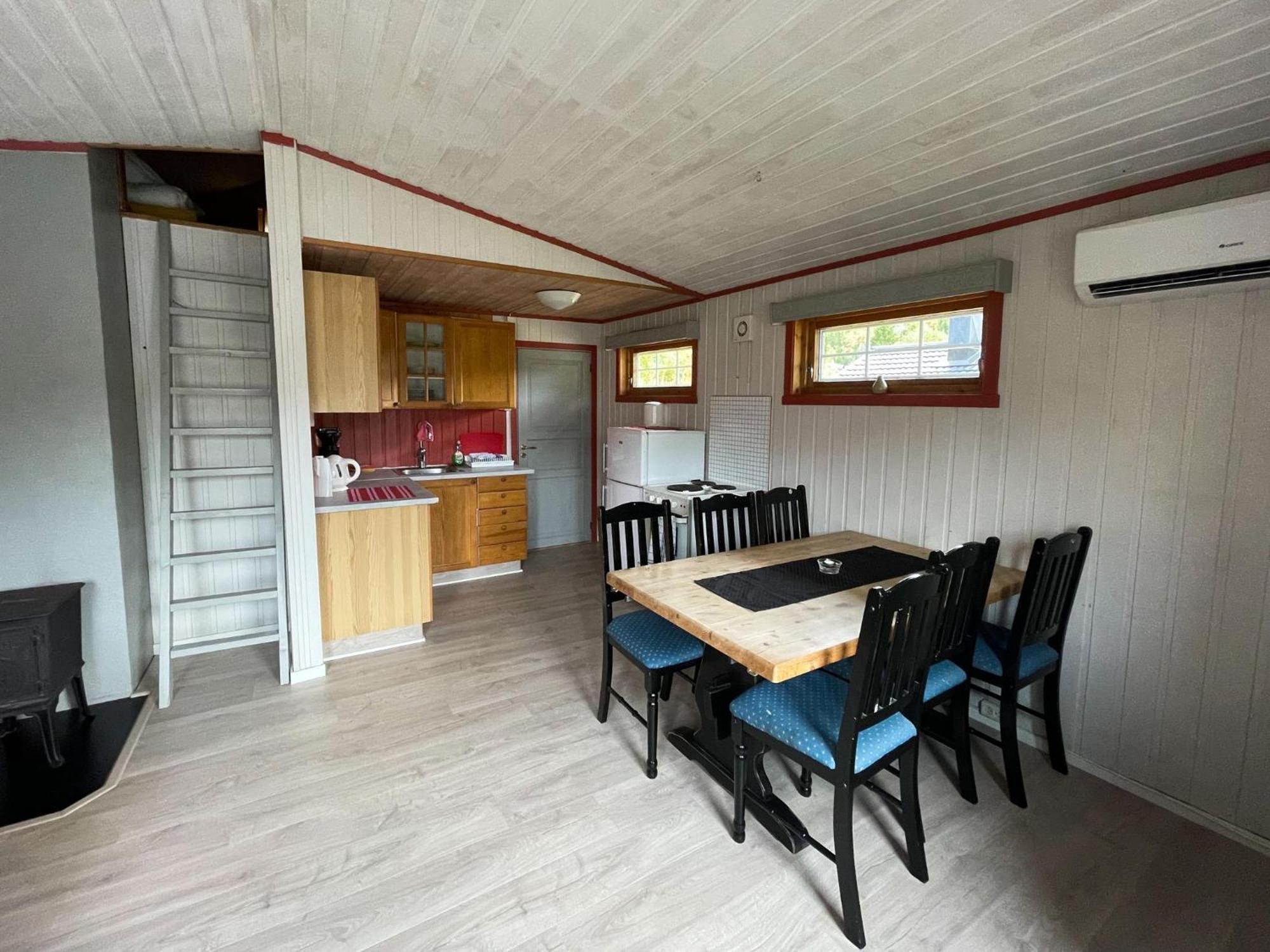 Kongsmark Hytteferie As Tengelfjorden Luaran gambar