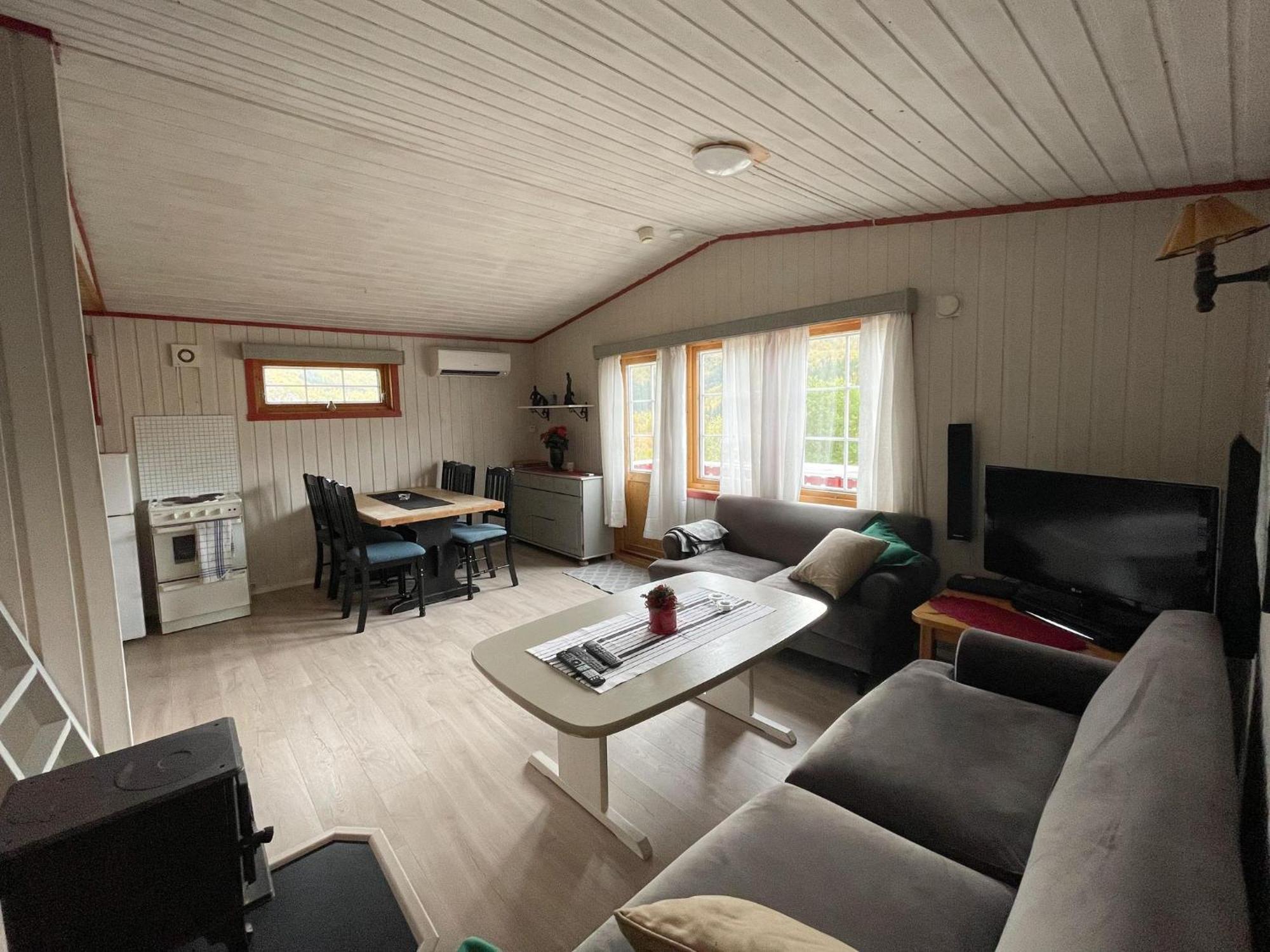 Kongsmark Hytteferie As Tengelfjorden Luaran gambar