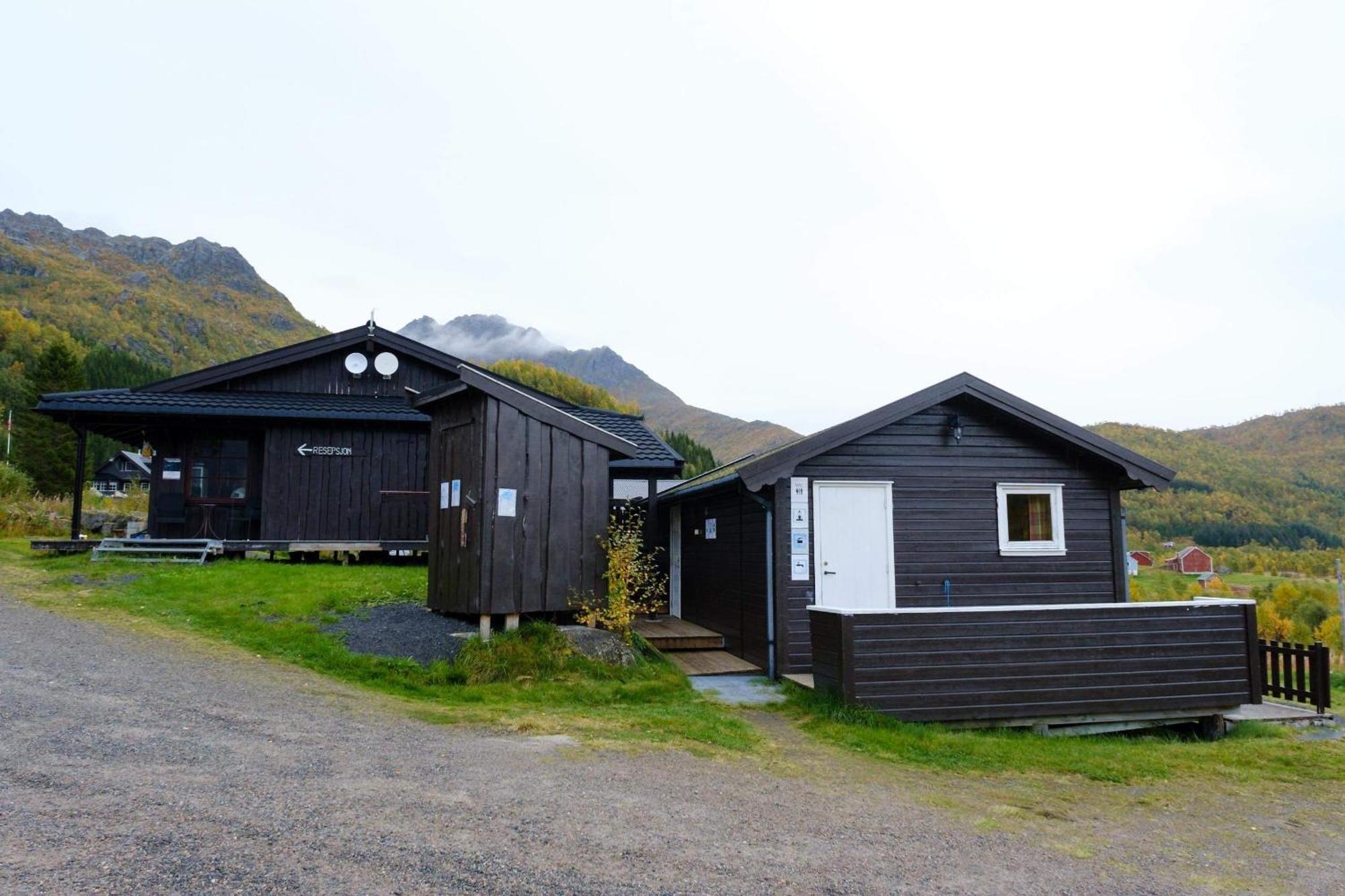 Kongsmark Hytteferie As Tengelfjorden Luaran gambar