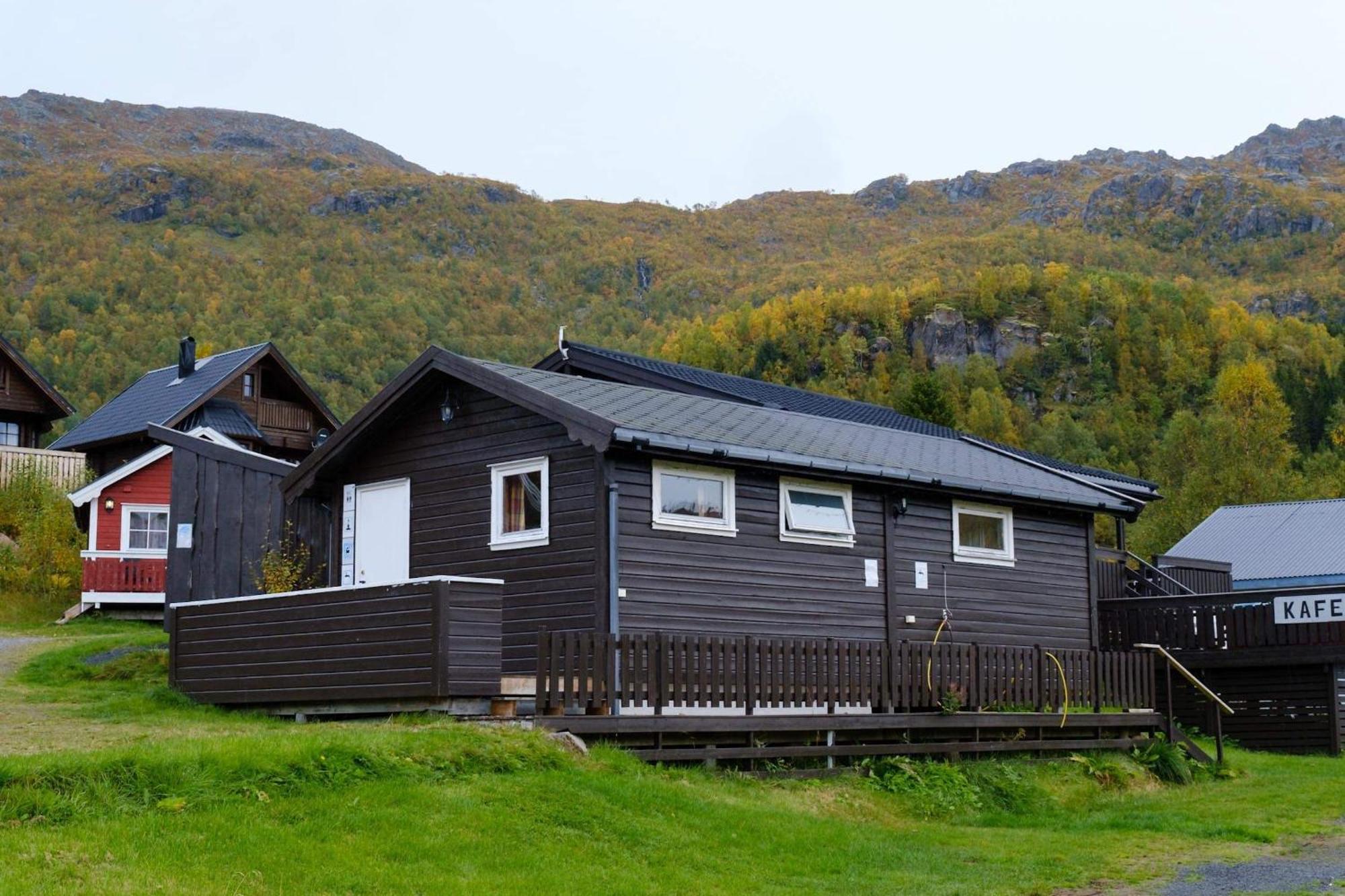 Kongsmark Hytteferie As Tengelfjorden Luaran gambar