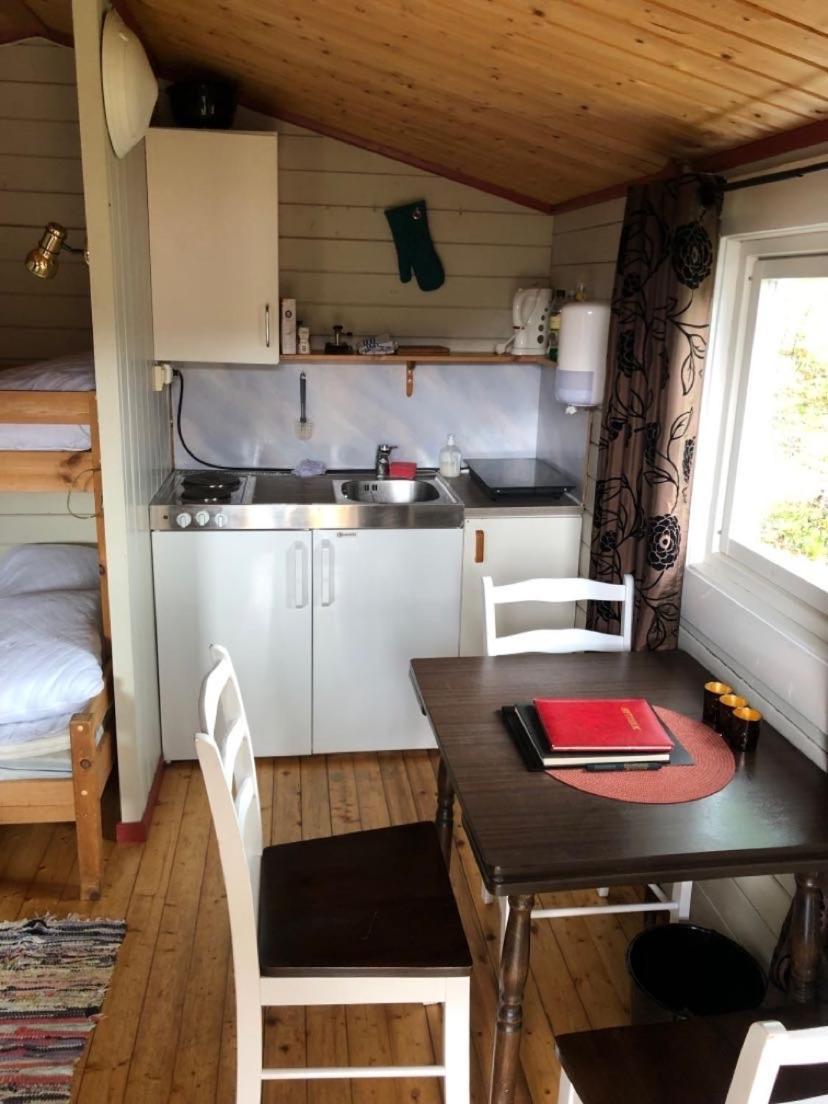 Kongsmark Hytteferie As Tengelfjorden Luaran gambar