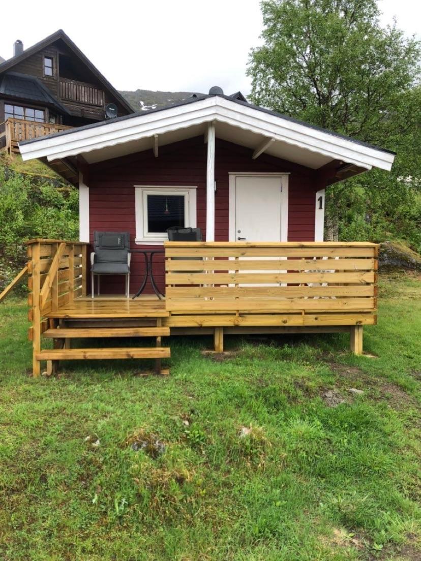 Kongsmark Hytteferie As Tengelfjorden Luaran gambar